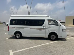 Used Toyota Hiace in Muscat