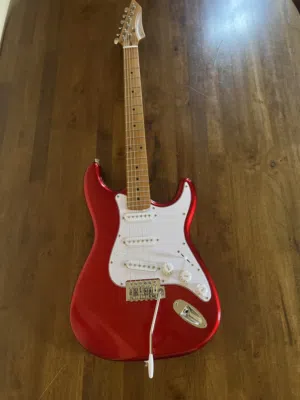 Electric guitar