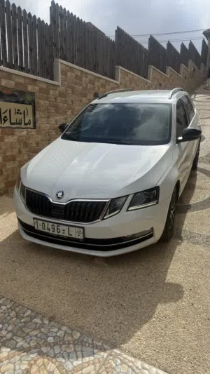 Used Skoda Octavia in Hebron