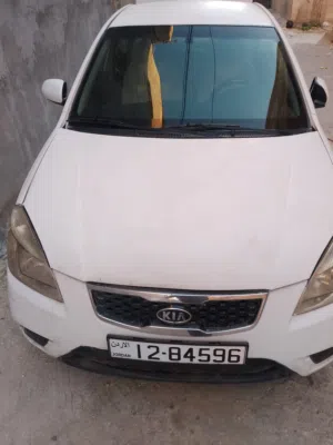 ريو 2011 اتوماتيك للبيع