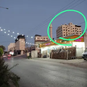 شقة عمارة اكرم البلعاوي