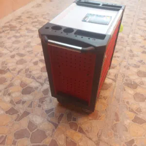 صندوق عدة المانية