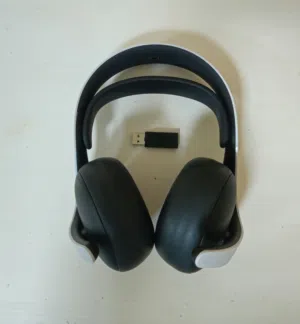 سماعة ps5 ps elite اخر اصدار شبه جديد
