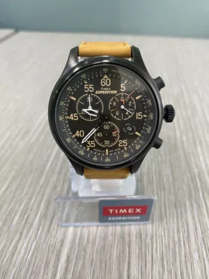 Timex, good quality watch, WR 100m