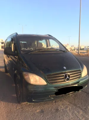 Used Mercedes Benz V-Class in Zarqa