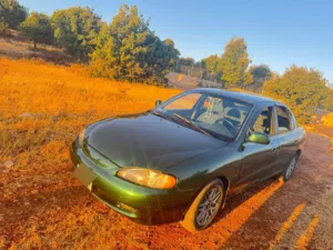 Used Hyundai Avante in Jerash