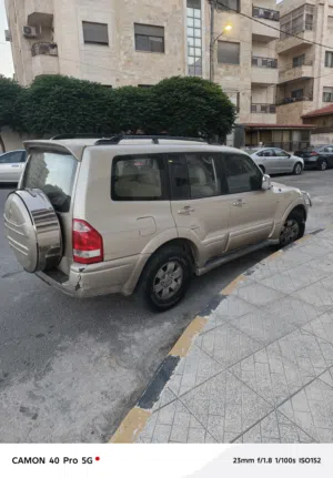 ميتسوبيشي بايجرو 2006 للبيع