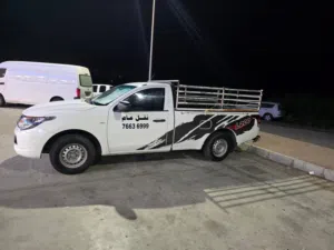 Used Mitsubishi L200 in Muscat