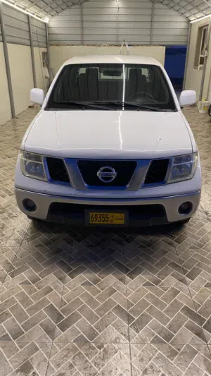 Used Nissan Navara in Muscat