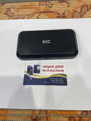 للبيع راوتر مستعمل SRT نظيف الراوتر 5g يشغل خط فيفا فقط