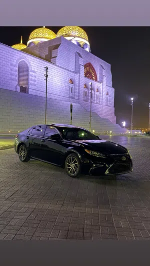 لكسز ES350 2017