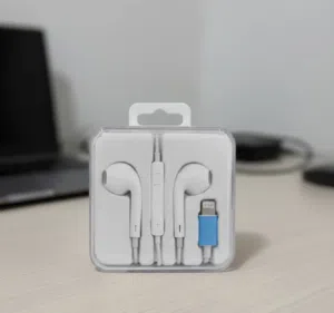 سمعات ايفون  Lightning