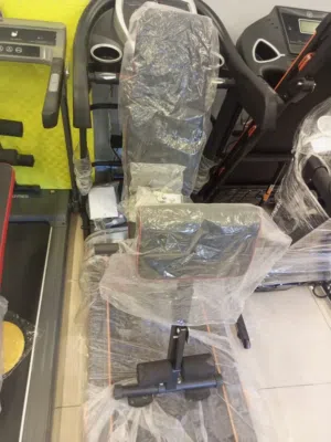 بنش 7 حركات مع ركاية باي سيبس جديد بالكرتونه بتحمل اوزان عاليه