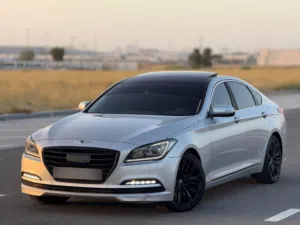 GENESIS G80 5.0 L 2015 FULL OPTION