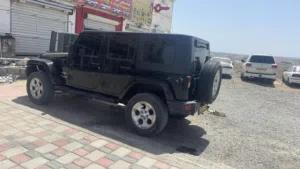 Used Jeep Wrangler in Al Sharqiya
