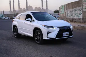 لكسزز ار اكس 450 هيبرد بيس 2018 - 2018 LEXUS RX 450H BASE