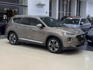 Hyundai SantaFe 2019 (Brown)