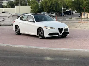 الفا روميو جولياسوبر جديدة 2022