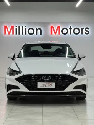 Used Hyundai Sonata in Muscat