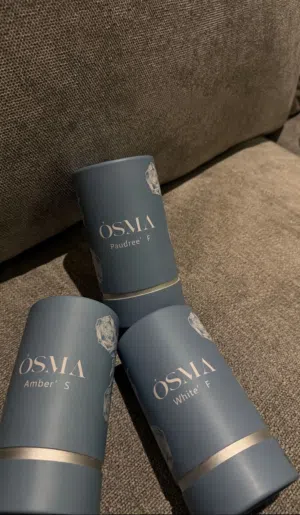 جميع أنواع العطور من Osma