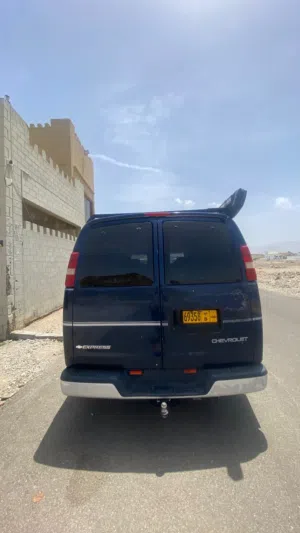 Used Chevrolet Tahoe in Muscat