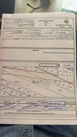 Mixed Use Land for Sale in Amman Al Tuneib