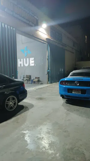 كراج مصفح ميم 2