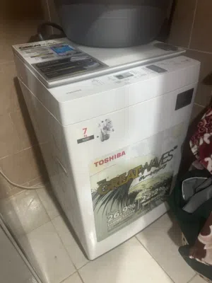 New Toshiba Washing Machine Automatic for sale