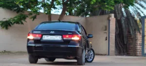 هونداي سوناتا درجة اولى للبيع ربي يبارك بيج وطلبية سيارة