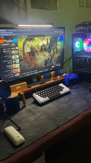 PC GAMES GTX 1060 6GB 16GB RAM SSD + HDD