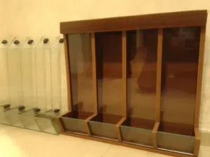 ستاند عدد 2 للبيع بحاله ممتازه