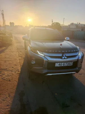 Used Mitsubishi L200 in Amman