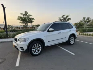 BMW X5 – Powerful SUV – Good Condition – Upgraded Digital Screen- Negotiable