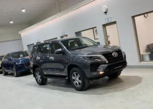 Toyota Fortuner