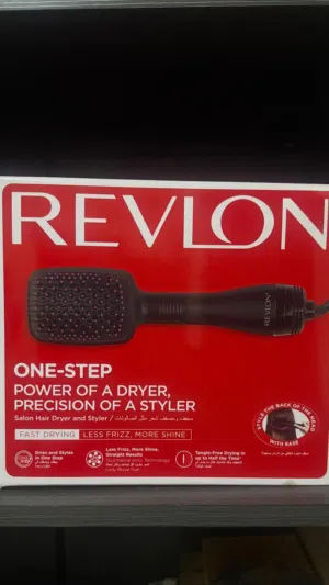 Brand New Revlon Salon One-Step Hair Dryer and Styler with warranty