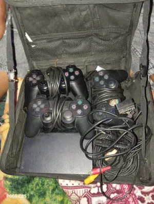 من سوني حاجه منن النوادر playstation 2