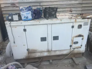 مولد كهرباء 45kva