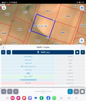 Farm Land for Sale in Amman Al-Dhuheibah Al-Gharbiyah