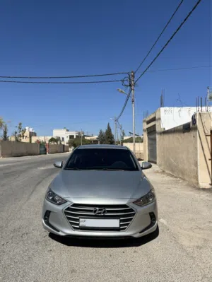 Used Hyundai Avante in Irbid