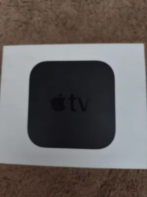 APPLE TV 4K في حاله ممتازه