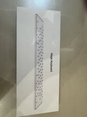 Magic Keyboard