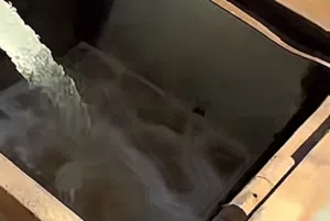كاز للبيع في البصره