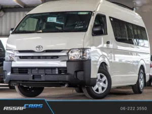 Toyota Hiace 2025