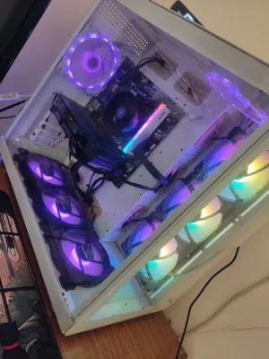 تجميعه حاسبه pc