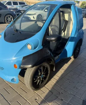 Toyota COMS Electric2002