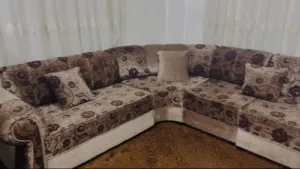 طقم كورنر بحالة جيدة جدا