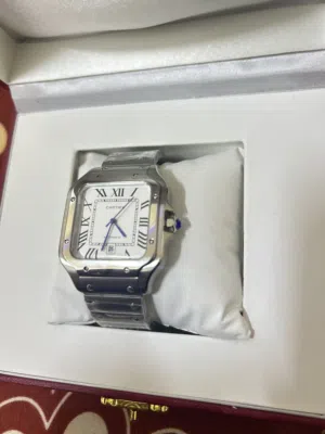 SANTOS DE CARTIER WATCH