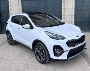 كيا سبورتاج ترخيص 2020 ديزل مطور 2000 4*4