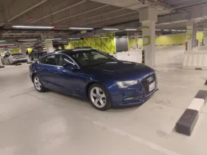 Used Audi A5 in Hawally