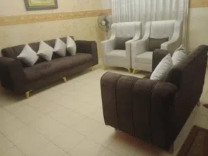 كنب 7 مقاعد  بابلي جميع الالوان متوفره بأفضل الأسعار بالمملكه